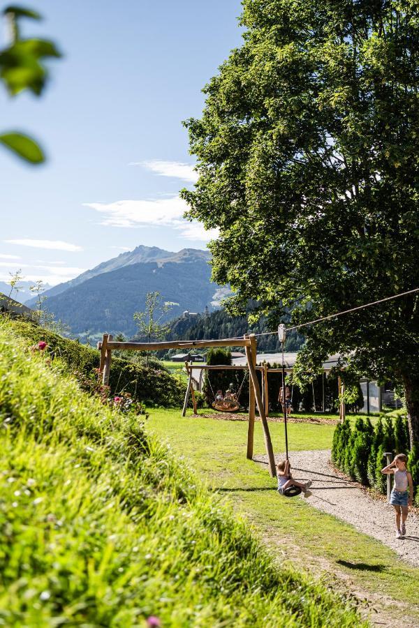 Hotel Lener Campo di Trens Bagian luar foto