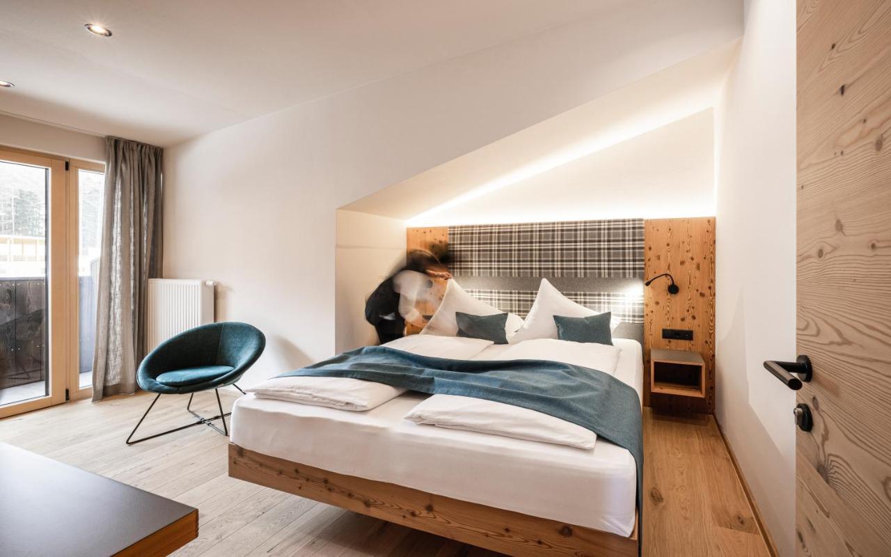 Hotel Lener Campo di Trens Bagian luar foto