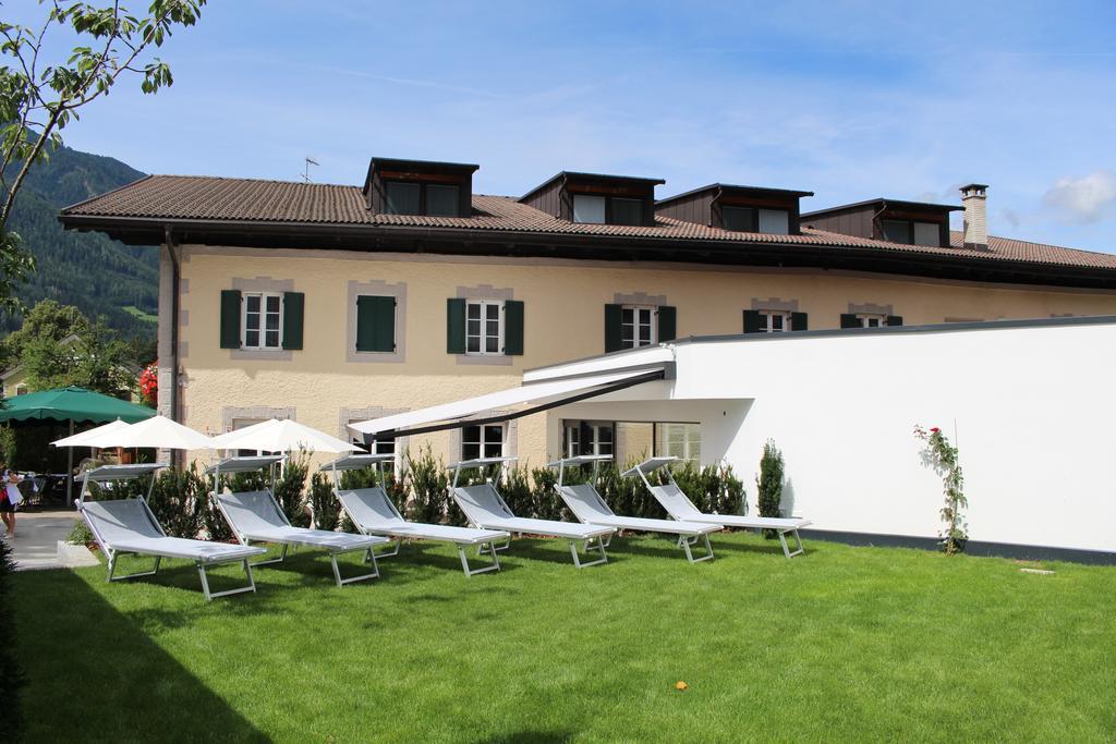 Hotel Lener Campo di Trens Bagian luar foto